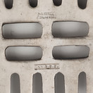 D-A , David Andersen | INV.B.Ø ,Bjorn Sigurd Østern | Solki / Riipus | Hopeaa