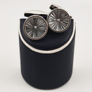 Kalevala Koru | OULU 400v kalvosinnapit | Hopeaa