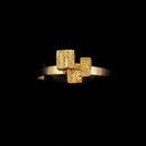 Lapponia | Björn Weckström | KULTATORNIT SORMUS | 585 Kultaa | -75