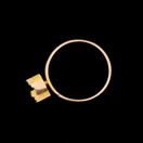 Lapponia | Björn Weckström | KULTATORNIT SORMUS | 585 Kultaa | -75