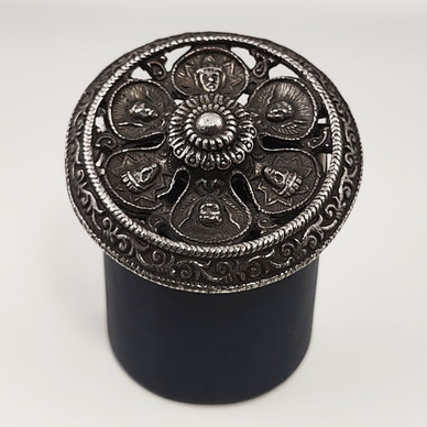 Pewter Brooch / Pendant | Made in Norway