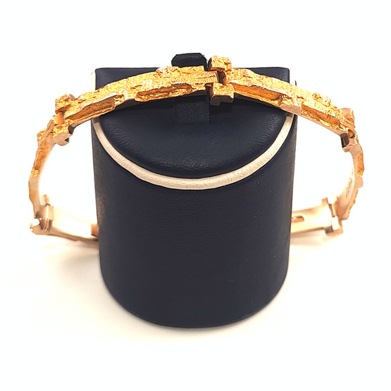 BW | Björn Weckström | Tunturi -Rannekoru | 14k Kultaa -67