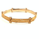 BW | Björn Weckström | Tunturi -Rannekoru | 14k Kultaa -67