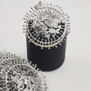 Kultakeskus oy | Tapio Wirkkala | Täysikuu Riipus | Hopeaa