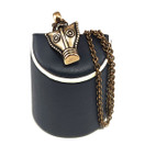 Kalevala koru | LOHIKÄÄRME Riipus | Kaulakoru Pronssia