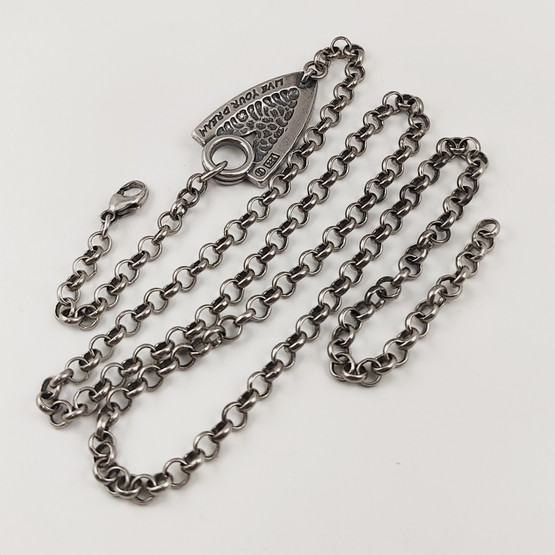 Kalevala Koru | Elämän Roihu | Rannekoru / Kaulakoru | Hopeaa