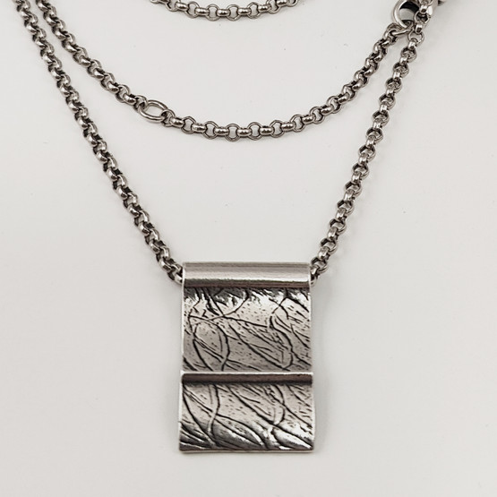 Kalevala Koru | Pekka Hyysalo | Tahto -Riipus | 