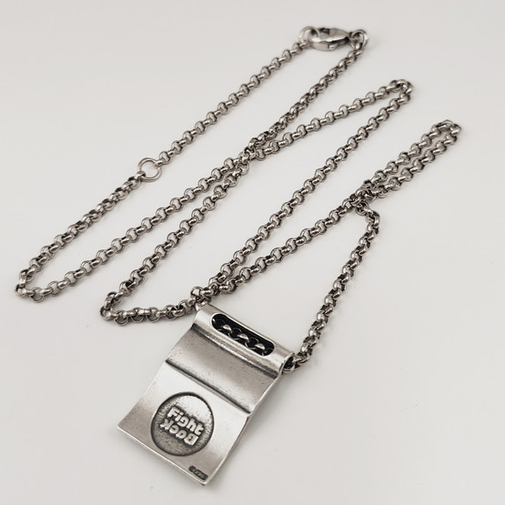 Kalevala Koru | Pekka Hyysalo | Tahto -Riipus | 