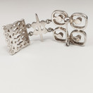 Kultateollisuus oy | Jorma Laine | Solki | Rintakoru Hopeaa -70