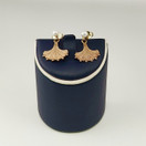 Kalevala Koru | MUISTO Korvakorut helmillä | 14k kultaa