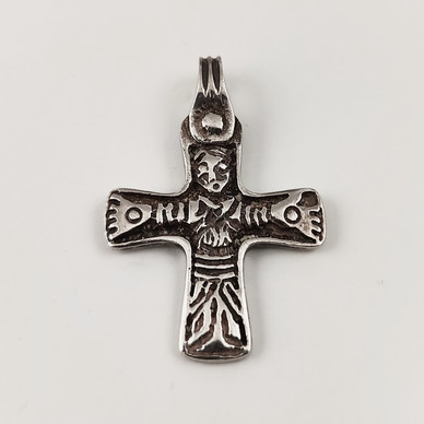 Gorgeous Cross -Pendant, 925 Sterling