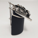 Valo-koru | Hannu Ikonen | Kaulakoru | Hopeaa -71