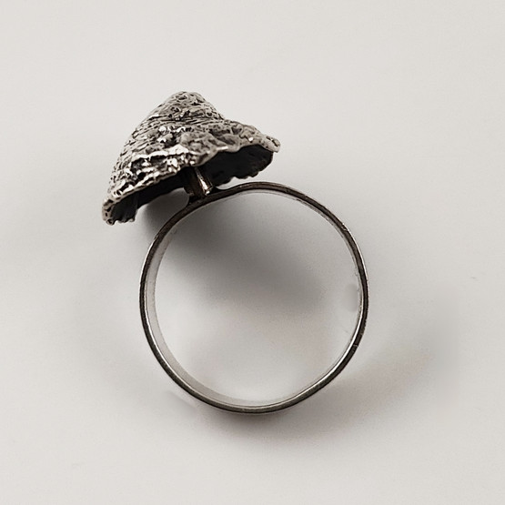 N. Westerback | Helky Juvonen | Outa Sormus | Hopeaa -72