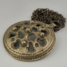 Kalevala koru | Pielisjärven riipus | Kaulakoru | Pronssia