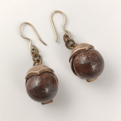 Kalevala Koru | Tintti Korvakorut | Pronssia