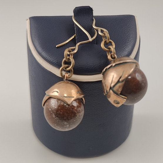 Kalevala Koru | Tintti Korvakorut | Pronssia