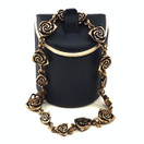 Kalevala Koru | Ruusu Rannekoru | 21cm | Pronssia