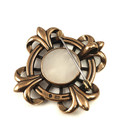 Kalevala Koru | Lilja Riipus / Solki | Lumikvartsi | Pronssia