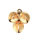 Kalevala Koru | Lumikukka Riipus |Pronssia