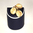 Kalevala Koru | Lumikukka Riipus |Pronssia