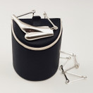 Lapponia | kääty | Kaulakoru | Hopeaa -89