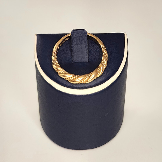 Kalevala Koru |  Halikon Lampolan kierrekoru | Sormus | 14k Kultaa