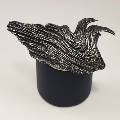 NW / Helky Juvonen | Outa -sarjan Solki | Rintakoru Hopeaa -72 