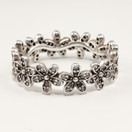 PANDORA -sormus | Päivänkakkara | 925 Hopeaa