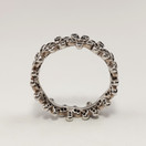 PANDORA -sormus | Päivänkakkara | 925 Hopeaa