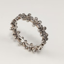 PANDORA -sormus | Päivänkakkara | 925 Hopeaa