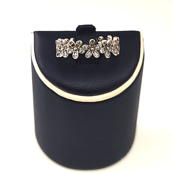 PANDORA -sormus | Päivänkakkara | 925 Hopeaa