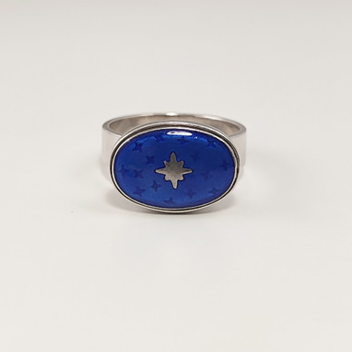 Kalevala Jewelry | 'sky cover'  Ring | Sterling