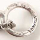 Kultateollisuus oy | Jorma Laine | Riipus | Kaulakoru | Hopeaa -68