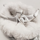 LAPPONIA | Björn Weckström | RISTIAALLOKKO kääty | Kaulakoru | Hopeaa -90