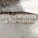 LAPPONIA | Björn Weckström | RISTIAALLOKKO kääty | Kaulakoru | Hopeaa -90