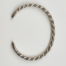 Kalevala Koru | Halikon Lampolan Kierrekoru |  Rannekoru | Hopeaa 