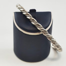 Kalevala Koru | Halikon Lampolan Kierrekoru |  Rannekoru | Hopeaa 