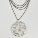 Kalevala Modern | Kirsti Doukas | Canth RIIPUS | Kaulakoru Hopeaa 