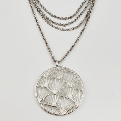 Kalevala Modern | Kirsti Doukas | Canth RIIPUS | Kaulakoru Hopeaa 