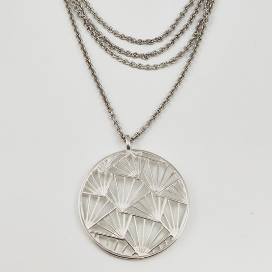 Kalevala Modern | Kirsti Doukas | Canth RIIPUS | Kaulakoru Hopeaa 