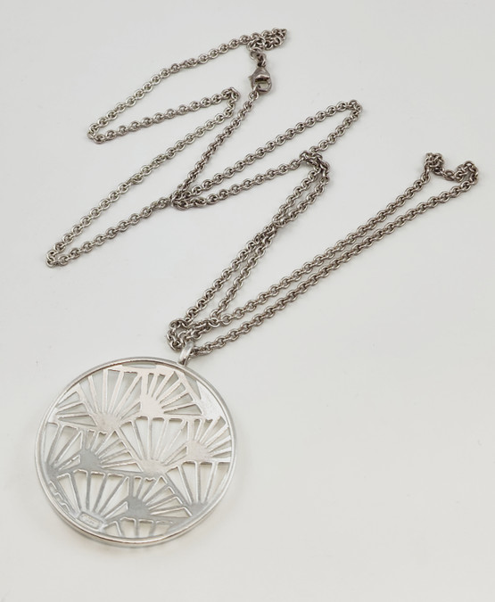 Kalevala Modern | Kirsti Doukas | Canth RIIPUS | Kaulakoru Hopeaa 