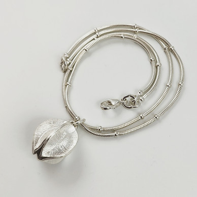 Kalevala Jewelry |  ´Snow Flower´ Bracelet | Sterling