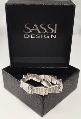 SASSI Design, Finland | Bracelet | 22cm | 925 Sterling