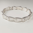 SASSI Design | upea Rannekoru | 22cm | 925 Hopeaa