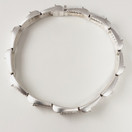 SASSI Design | upea Rannekoru | 22cm | 925 Hopeaa