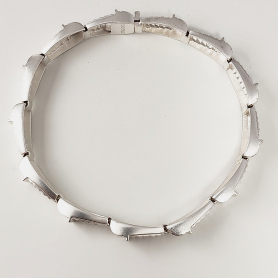 SASSI Design | upea Rannekoru | 22cm | 925 Hopeaa