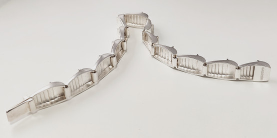 SASSI Design | upea Rannekoru | 22cm | 925 Hopeaa