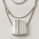 SASSI Design | upea Riipus | Kaulakoru | 925 Hopeaa