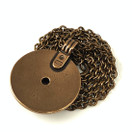 Kalevala koru | Pyhä Birgitta riipus | Kaulakoru | Pronssia