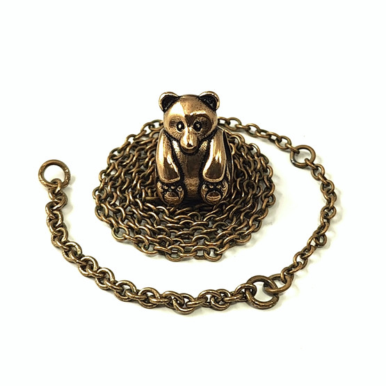 Kalevala koru | Karhu -helariipus | Kaulakoru | Pronssia